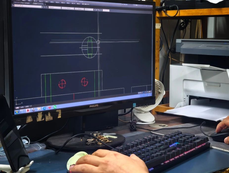 Custom Mold Development