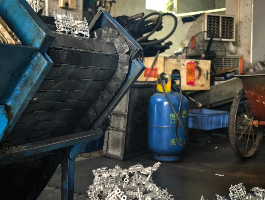 Hardware Forming Production
